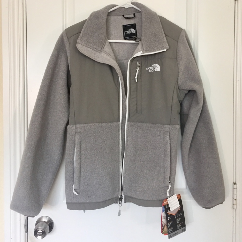 Denali Grey Jacket